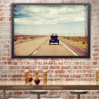 Love on Route 66, Arizona Photography - Fine Art Print Lost Kat Photography