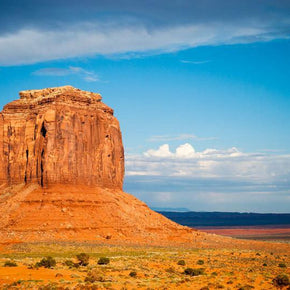 Merrick Butte - Monument Valley Southwest Art Print -