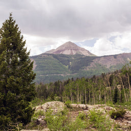 Engineer Mountain Colorado Photo Print - Photography