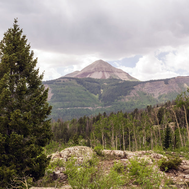 Engineer Mountain Colorado Photo Print - Photography