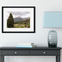 Engineer Mountain Colorado Photo Print - Photography