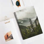 Colorado Mountain Valley Notebook - Spiral or Hard Cover