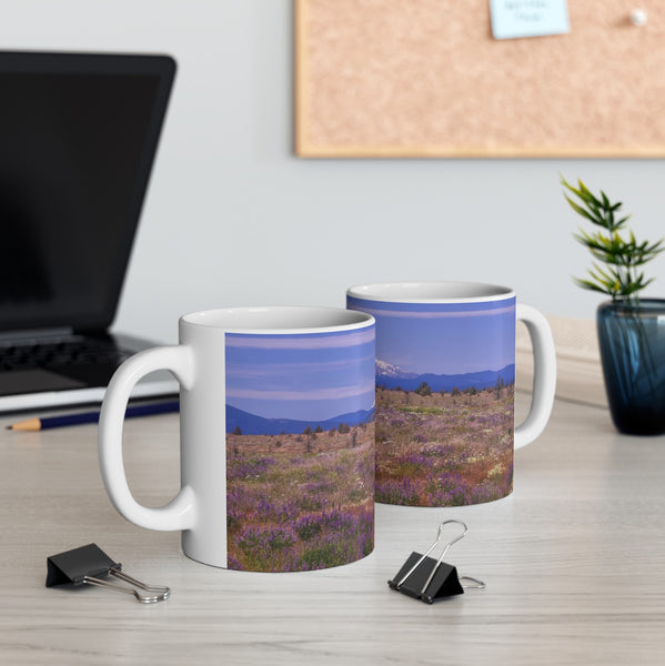Mt Hood Oregon Coffee Mug Portland Gift - Mugs