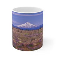 Mt Hood Oregon Coffee Mug Portland Gift - Mugs