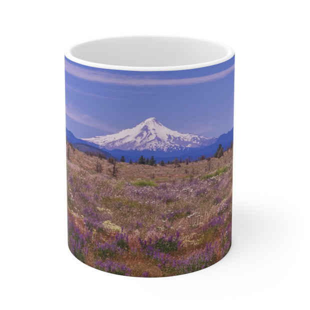Mt Hood Oregon Coffee Mug Portland Gift - Mugs