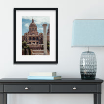 National Art Museum of Catalonia Photo Print Architecture