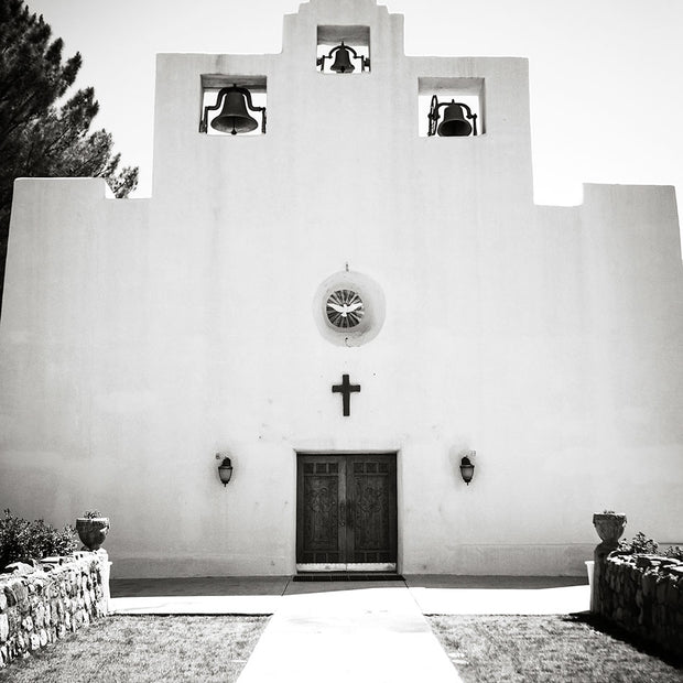 New Mexico Black and White Print Set Collection of 3 Prints