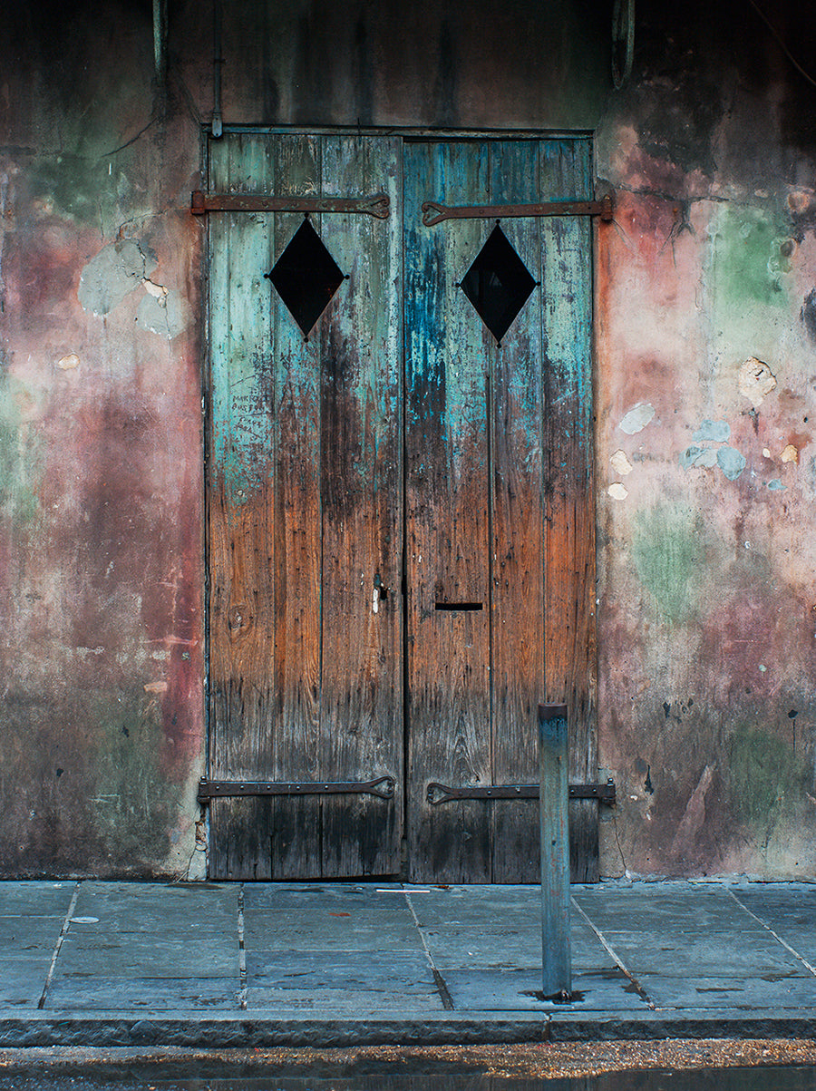 French Quarter Print Set New Orleans Photography Collection