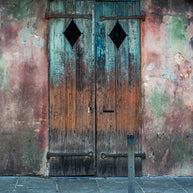 French Quarter Print Set New Orleans Photography Collection