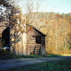 North Carolina Barn, Rustic Fine Art Photography Lost Kat Photography