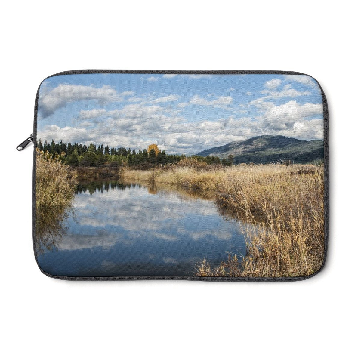 Perfect Sunday, Idaho - Laptop Sleeve Printify