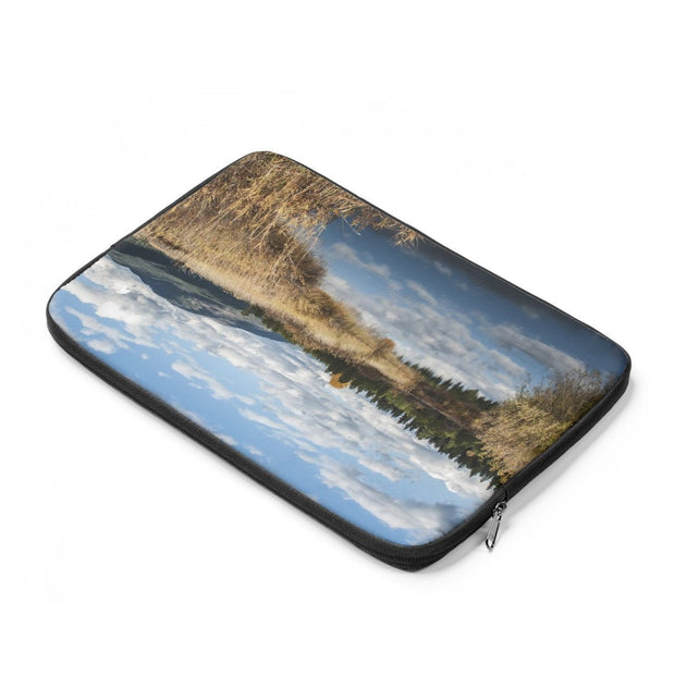 Perfect Sunday, Idaho - Laptop Sleeve Printify