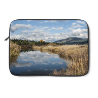 Perfect Sunday, Idaho - Laptop Sleeve Printify