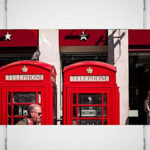 Phone Box London Street - Photography