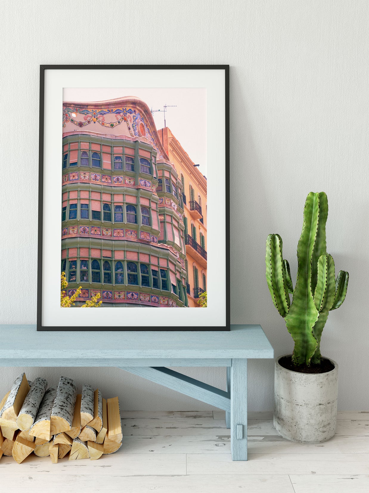 Casa Comalat Barcelona Photography Modernist Architecture