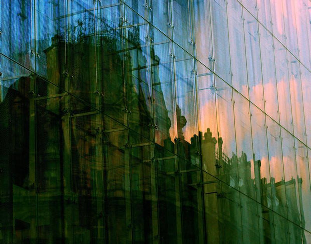 Regent Street Reflections, London Photography - Fine Art Print Lost Kat Photography