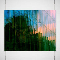 Regent Street Reflections, London Photography - Fine Art Print Lost Kat Photography