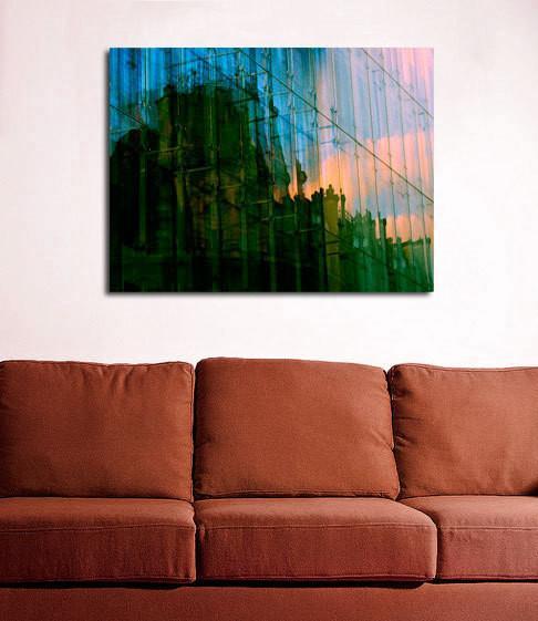 Regent Street Reflections, London Photography - Fine Art Print Lost Kat Photography