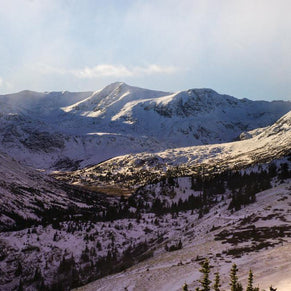 Rocky Mountain Dreamscape Colorado - Photography