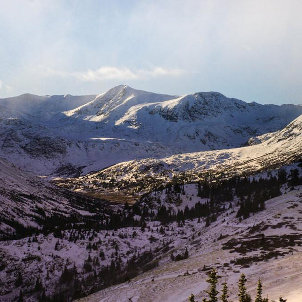 Rocky Mountain Dreamscape Colorado - Photography