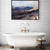 Rocky Mountain Dreamscape Colorado - Photography