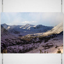 Rocky Mountain Dreamscape Colorado - Photography
