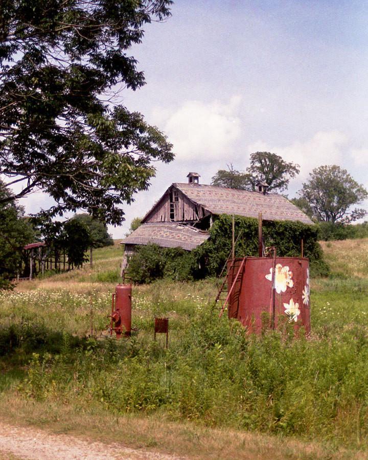 Rustic Ohio Farmhouse Lost Kat Photography