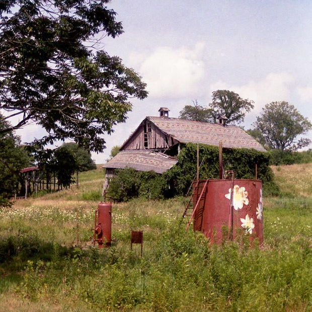 Rustic Ohio Farmhouse Lost Kat Photography