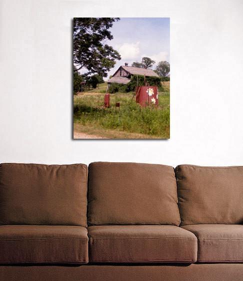 Rustic Ohio Farmhouse Lost Kat Photography