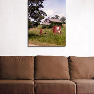 Rustic Ohio Farmhouse Lost Kat Photography