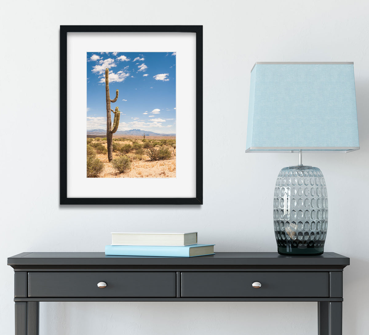Saguaro Cactus Photo Print Arizona Photography