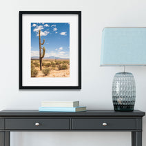 Saguaro Cactus Photo Print Arizona Photography