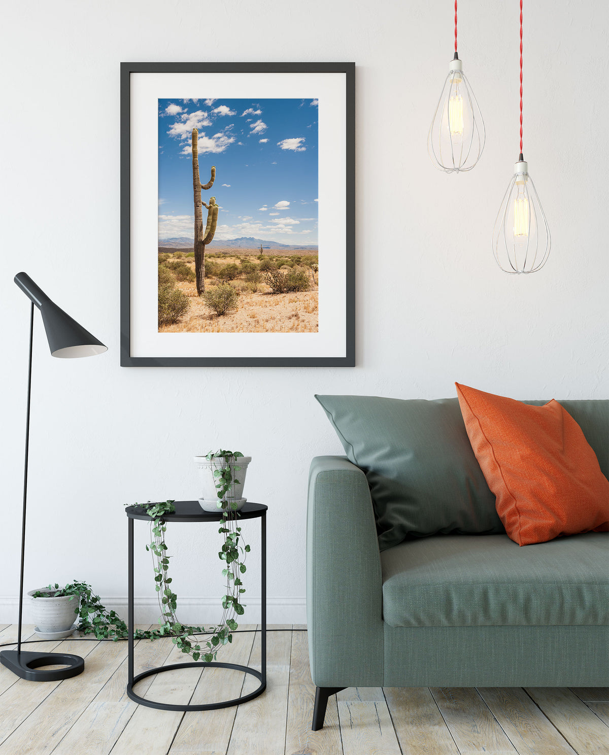Saguaro Cactus Photo Print Arizona Photography