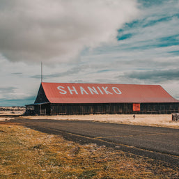 Shaniko Oregon Barn Photo Print - Photography