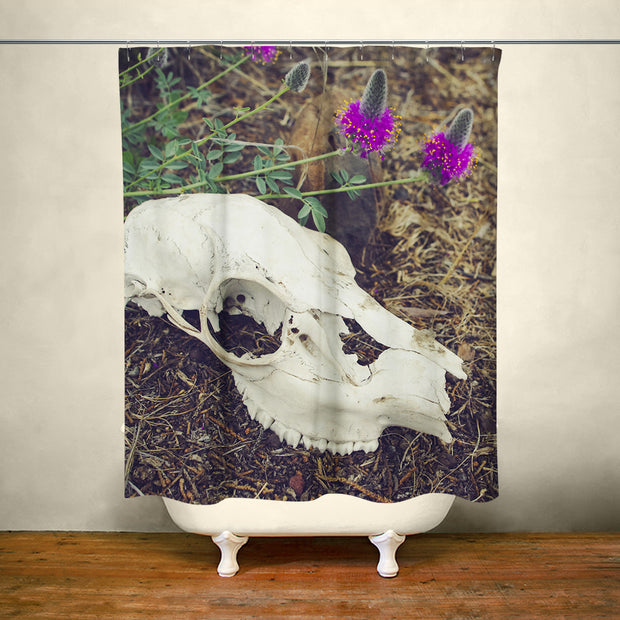 Halloween Shower Curtain 71x74 inches - in (180x188cm) -