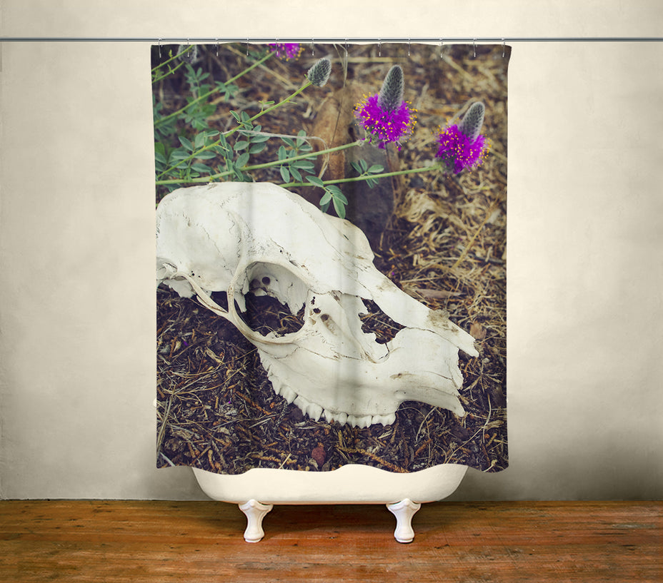 Halloween Shower Curtain 71x74 inches - in (180x188cm) -