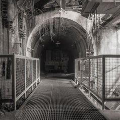 Sloss Tunnel Birmingham Alabama Photo Print - Photography