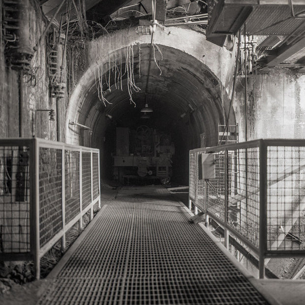 Sloss Tunnel Birmingham Alabama Photo Print - Photography
