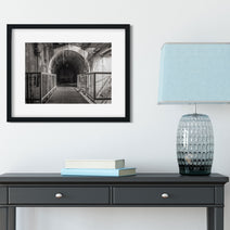 Sloss Tunnel Birmingham Alabama Photo Print - Photography