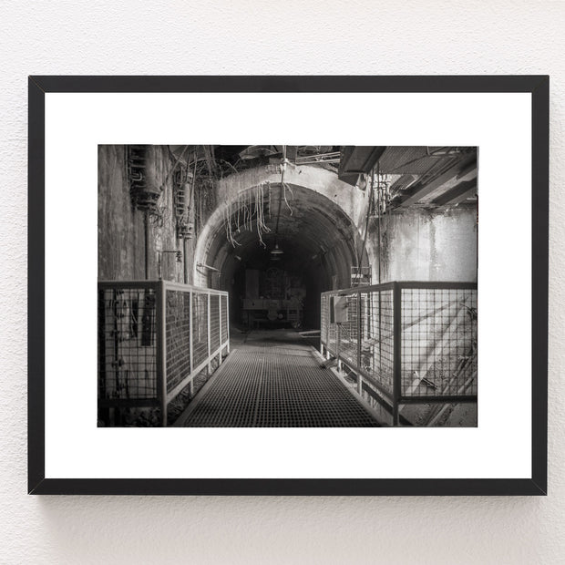 Sloss Tunnel Birmingham Alabama Photo Print - Photography