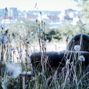 Abandoned Spokane Photo Print Urban Rural - Photography
