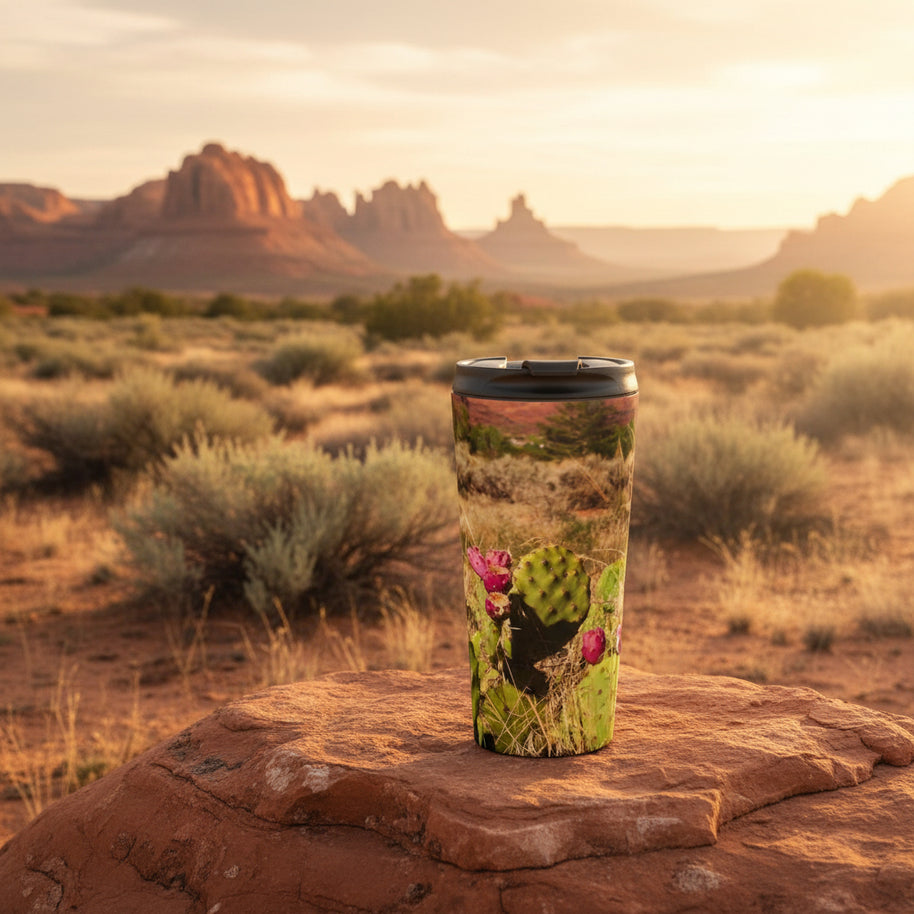 Stainless Steel Travel Mug Printify