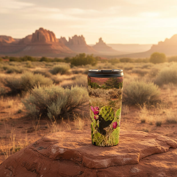 Stainless Steel Travel Mug Printify