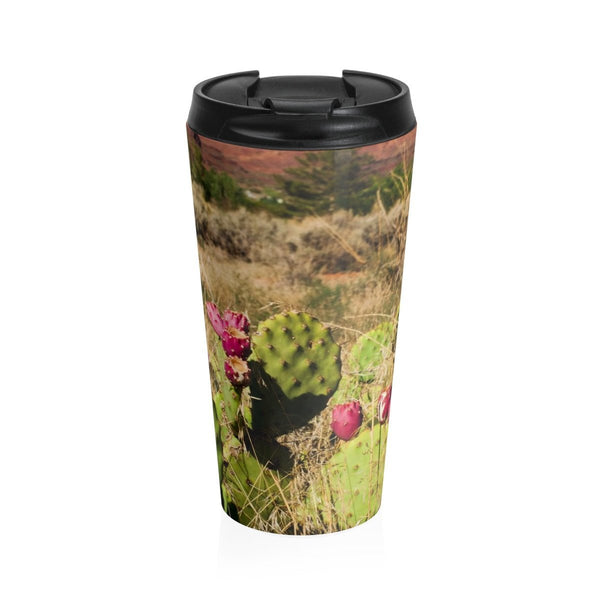 Stainless Steel Travel Mug Printify