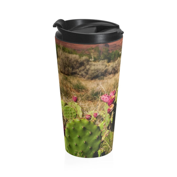 Stainless Steel Travel Mug Printify