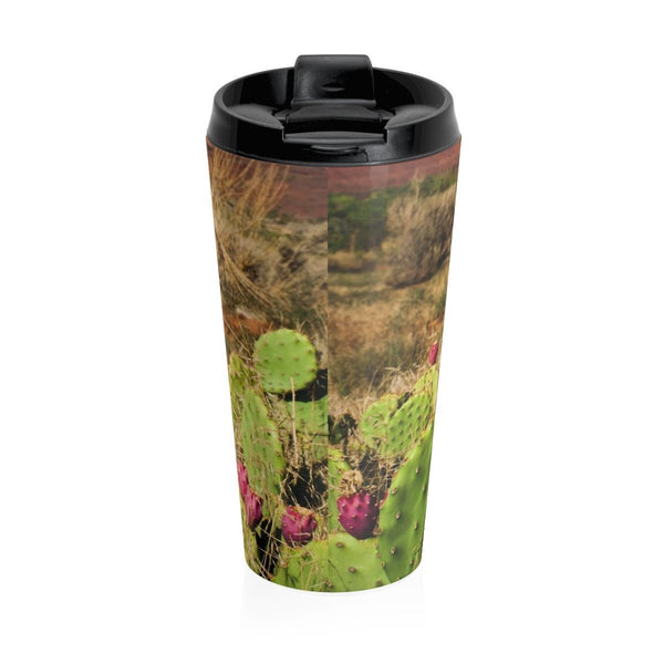 Stainless Steel Travel Mug Printify