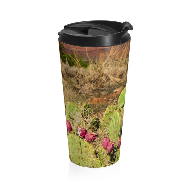 Stainless Steel Travel Mug Printify