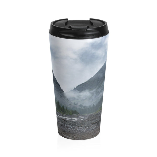 Stainless Steel Travel Mug Printify