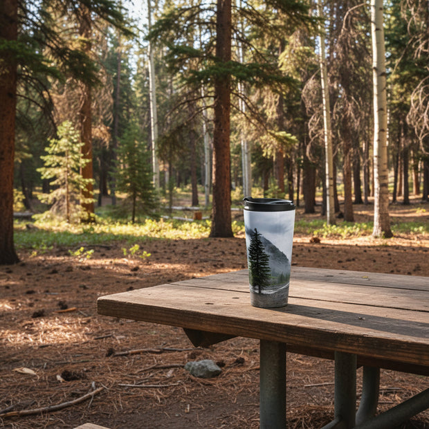 Stainless Steel Travel Mug Printify