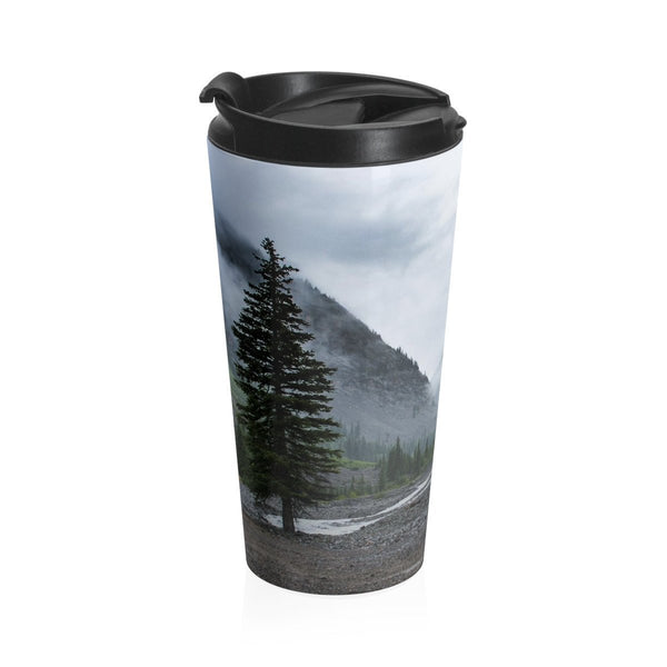 Stainless Steel Travel Mug Printify